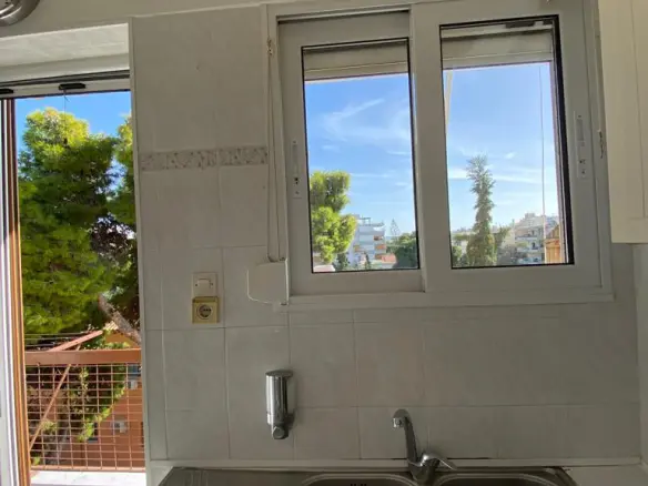 Compact Flat In Athens With 1 Bedroom And 1 Bathroom