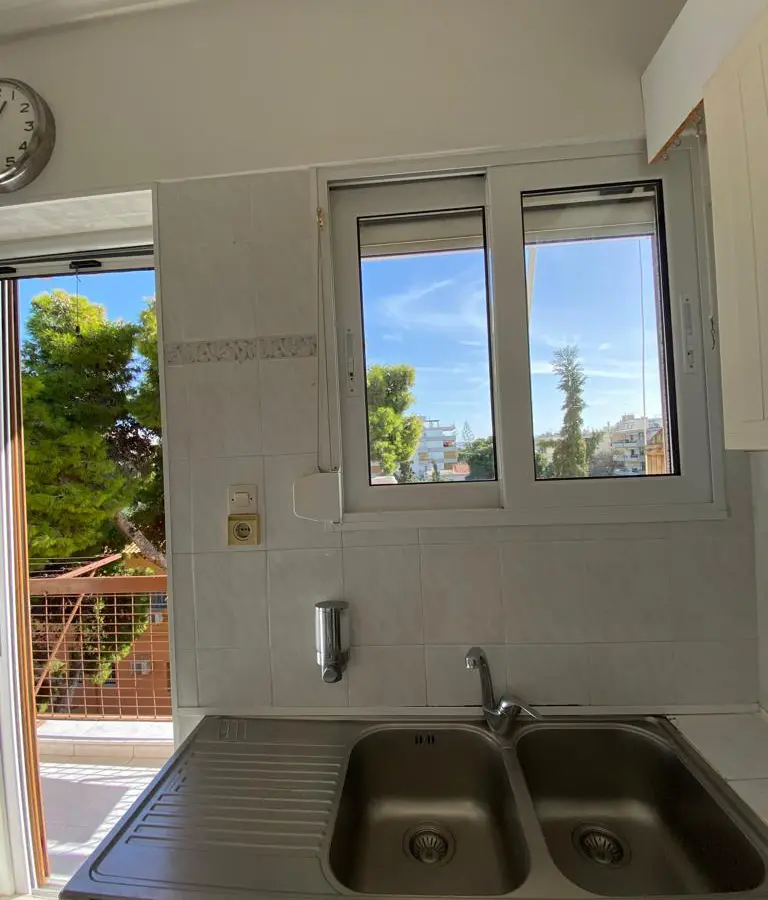 Compact Flat In Athens With 1 Bedroom And 1 Bathroom