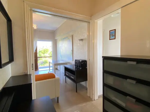 Compact Flat In Athens With 1 Bedroom And 1 Bathroom