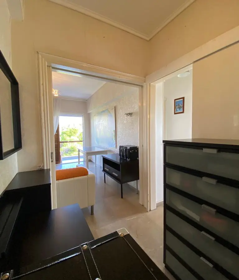 Compact Flat In Athens With 1 Bedroom And 1 Bathroom