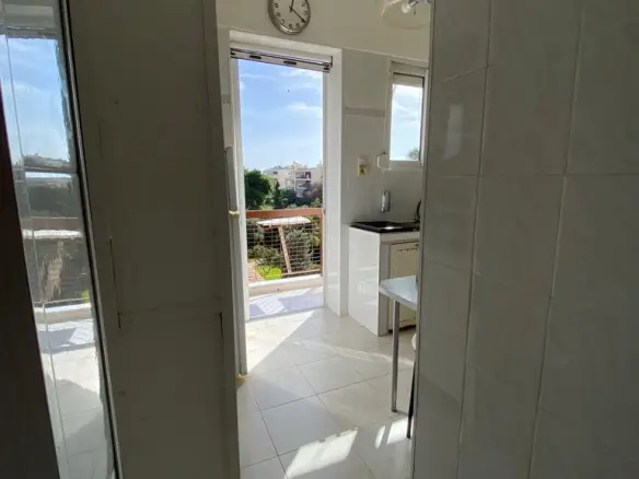 Compact Flat In Athens With 1 Bedroom And 1 Bathroom