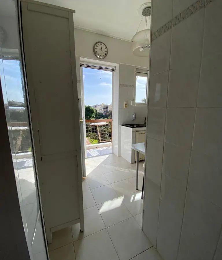Compact Flat In Athens With 1 Bedroom And 1 Bathroom