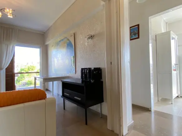 Compact Flat In Athens With 1 Bedroom And 1 Bathroom