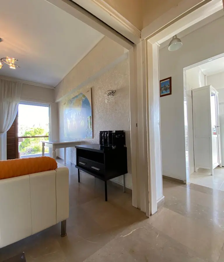 Compact Flat In Athens With 1 Bedroom And 1 Bathroom