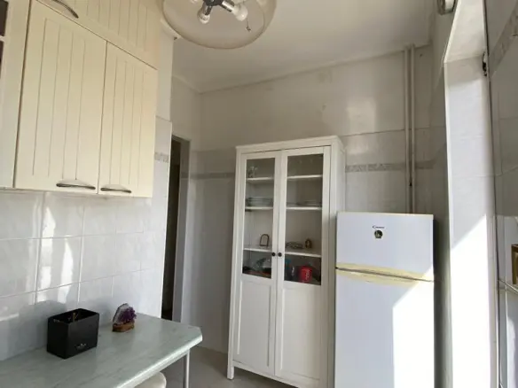 Compact Flat In Athens With 1 Bedroom And 1 Bathroom