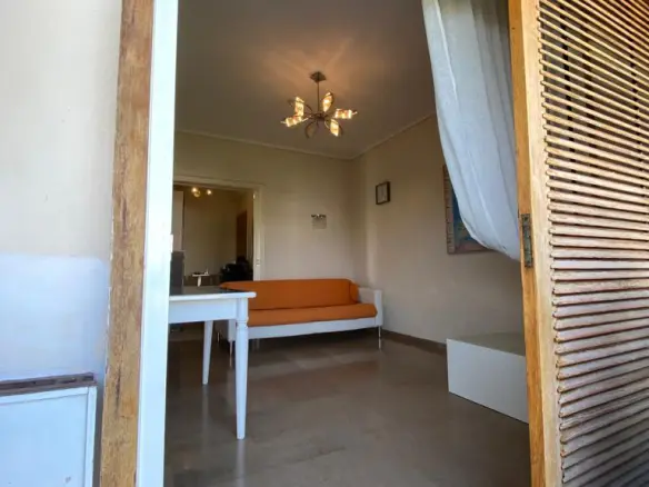 Compact Flat In Athens With 1 Bedroom And 1 Bathroom