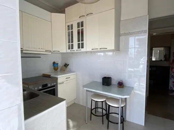 Compact Flat In Athens With 1 Bedroom And 1 Bathroom