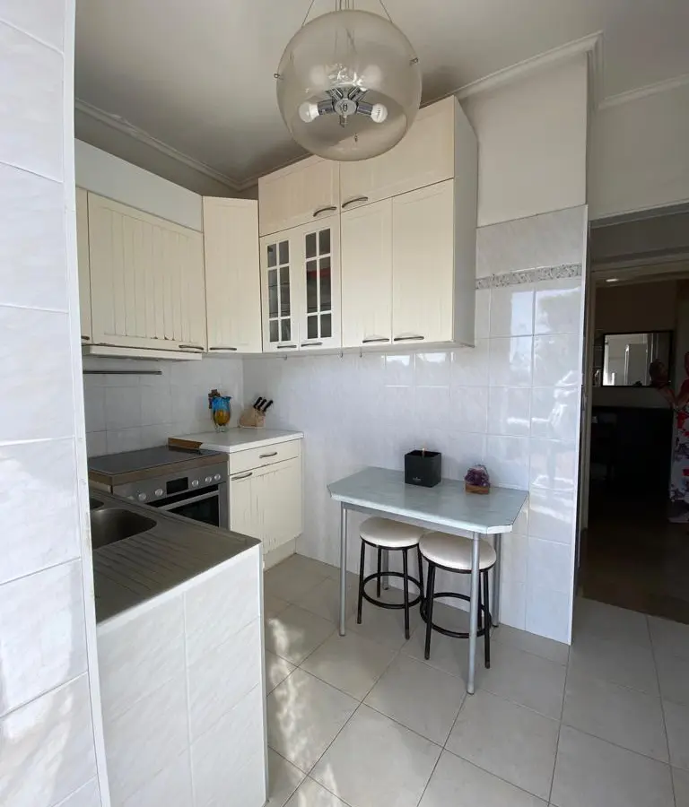 Compact Flat In Athens With 1 Bedroom And 1 Bathroom