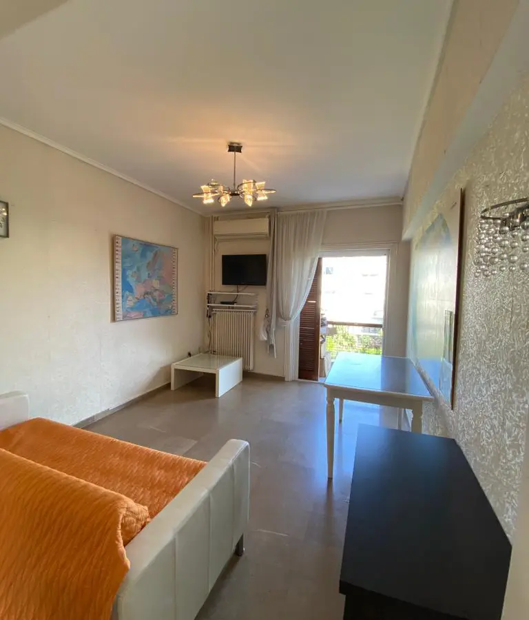 Compact Flat In Athens With 1 Bedroom And 1 Bathroom