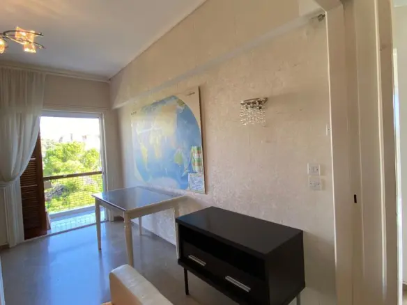Compact Flat In Athens With 1 Bedroom And 1 Bathroom