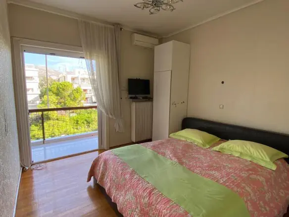 Compact Flat In Athens With 1 Bedroom And 1 Bathroom