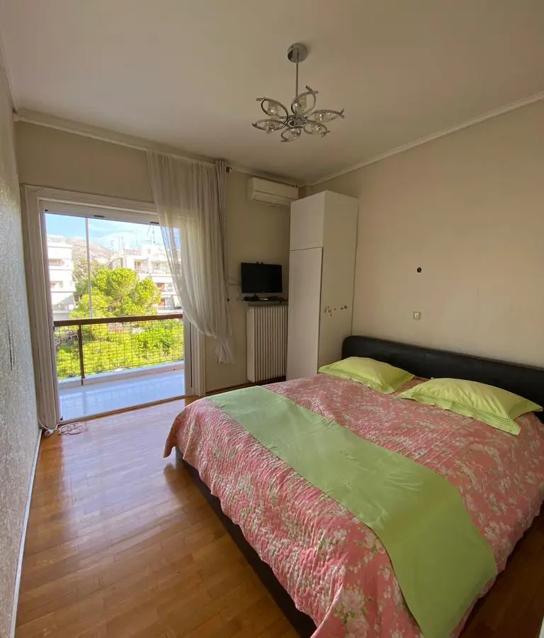 Compact Flat In Athens With 1 Bedroom And 1 Bathroom
