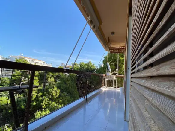 Compact Flat In Athens With 1 Bedroom And 1 Bathroom