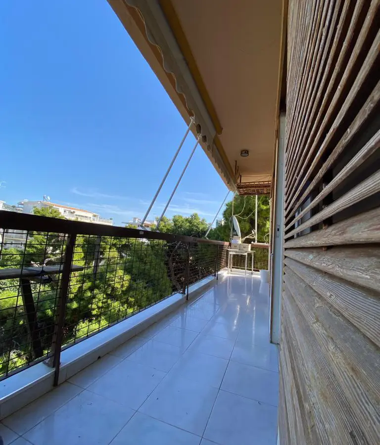 Compact Flat In Athens With 1 Bedroom And 1 Bathroom