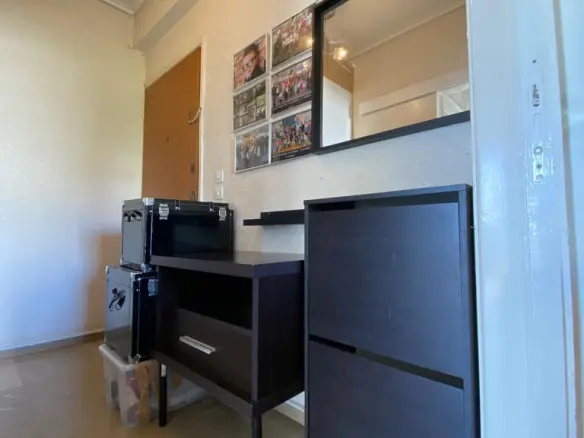 Compact Flat In Athens With 1 Bedroom And 1 Bathroom
