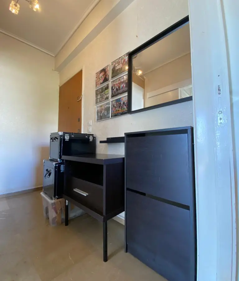 Compact Flat In Athens With 1 Bedroom And 1 Bathroom