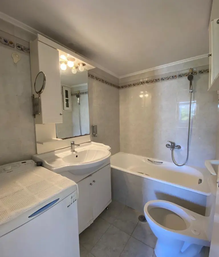Compact Flat In Athens With 1 Bedroom And 1 Bathroom