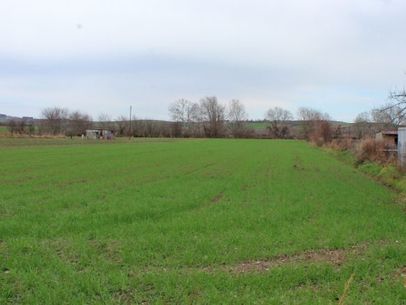 Land Plot 4000 M² Available On The Olympic Coast