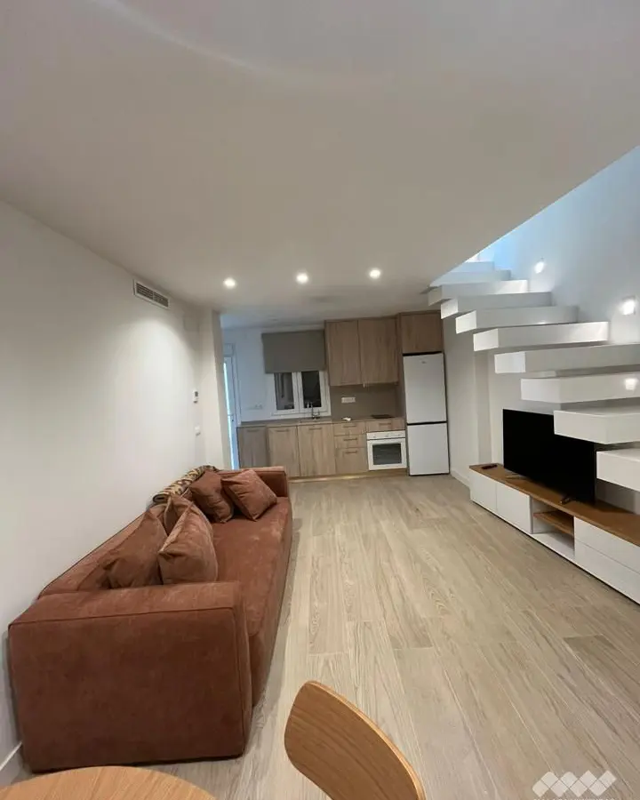 1-bedroom Villa In Málaga, Spain (130 M²)