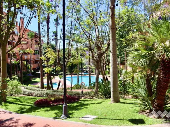 3-bedroom Duplex In Marbella, Spain (150 M²)
