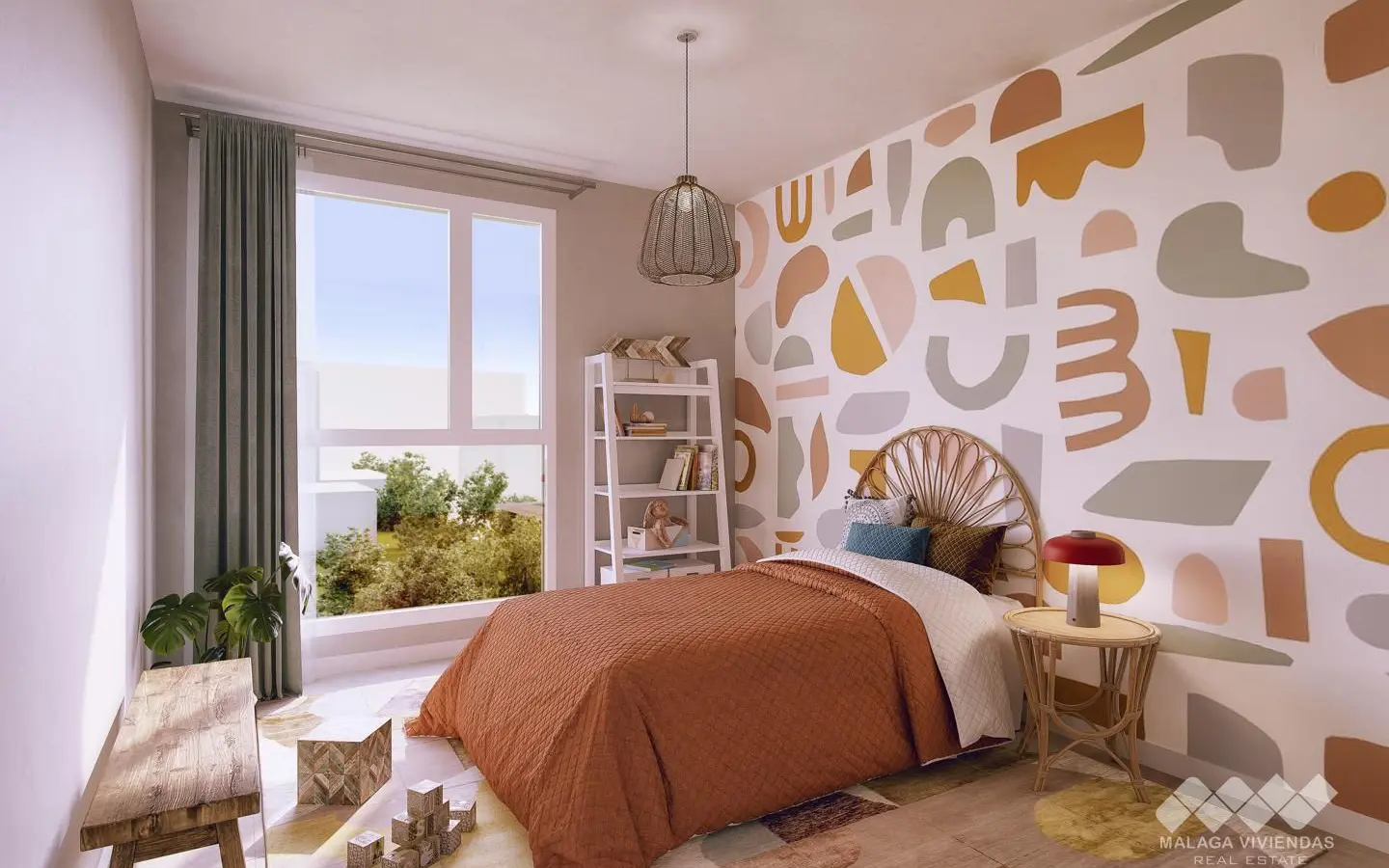 2-bedroom Flat In Torremolinos, Spain (65 M²)