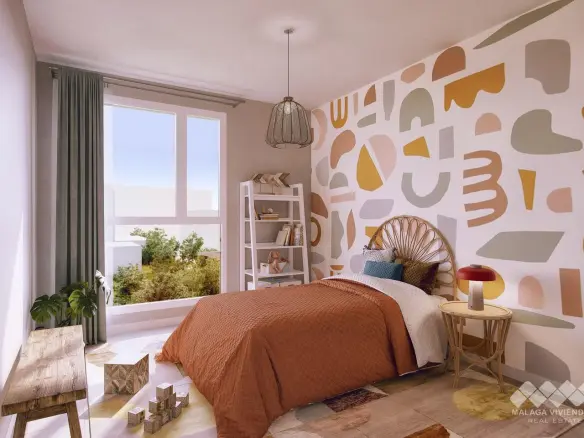 2-bedroom Flat In Torremolinos, Spain (65 M²)