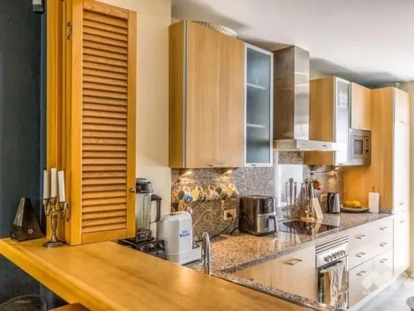 3-bedroom Villa In La Cala De Mijas, Spain (240 M²)