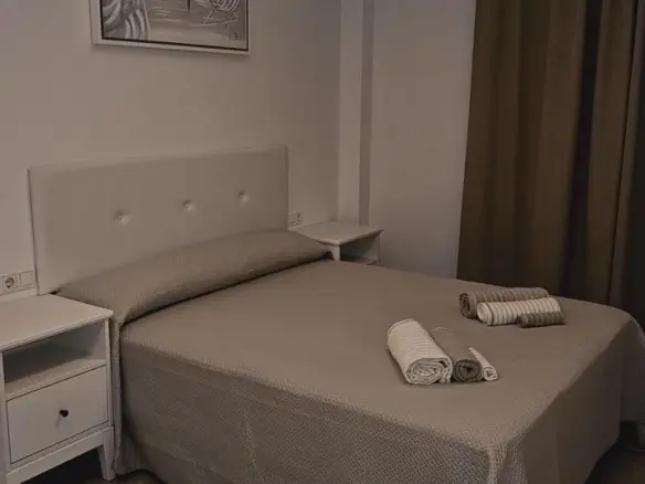 2-bedroom Flat In Benalmádena, Spain (76 M²)