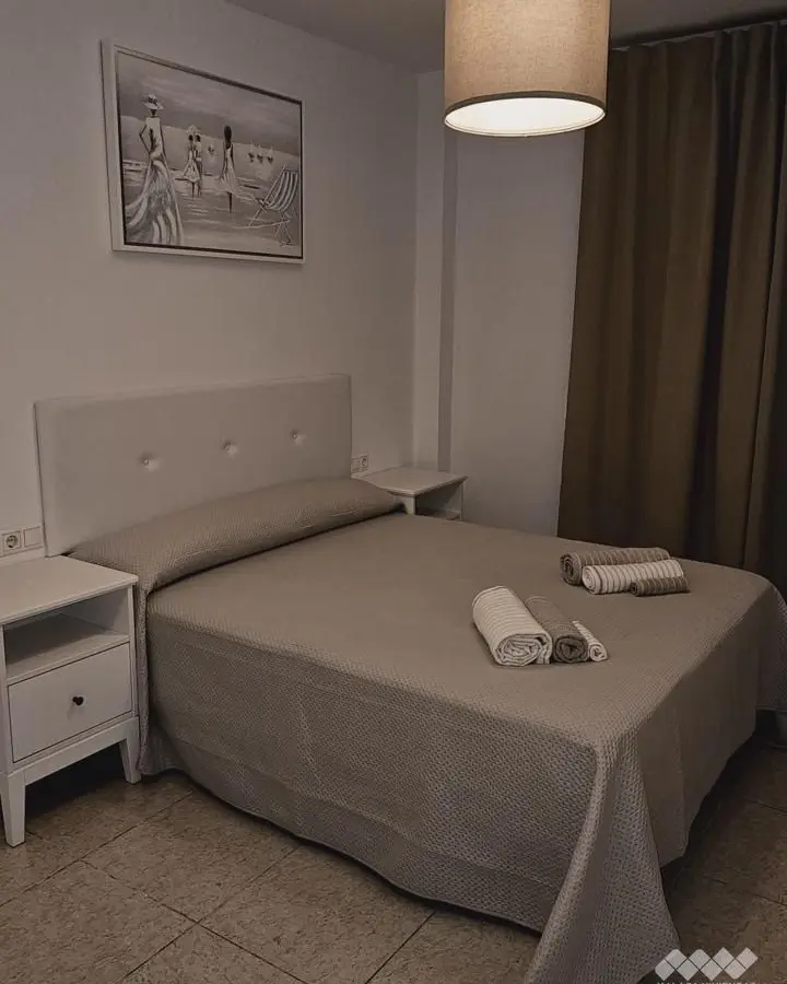 2-bedroom Flat In Benalmádena, Spain (76 M²)