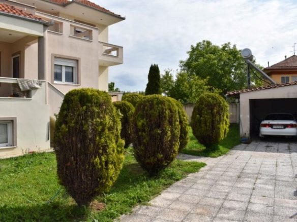Detached House In North Greece With 280 M² Area