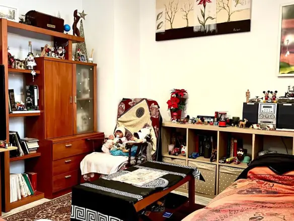 1-bedroom Flat In Málaga, Spain (60 M²)