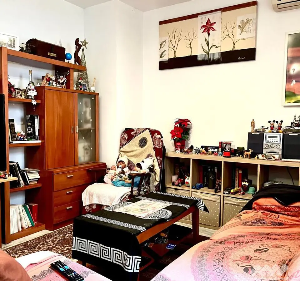 1-bedroom Flat In Málaga, Spain (60 M²)