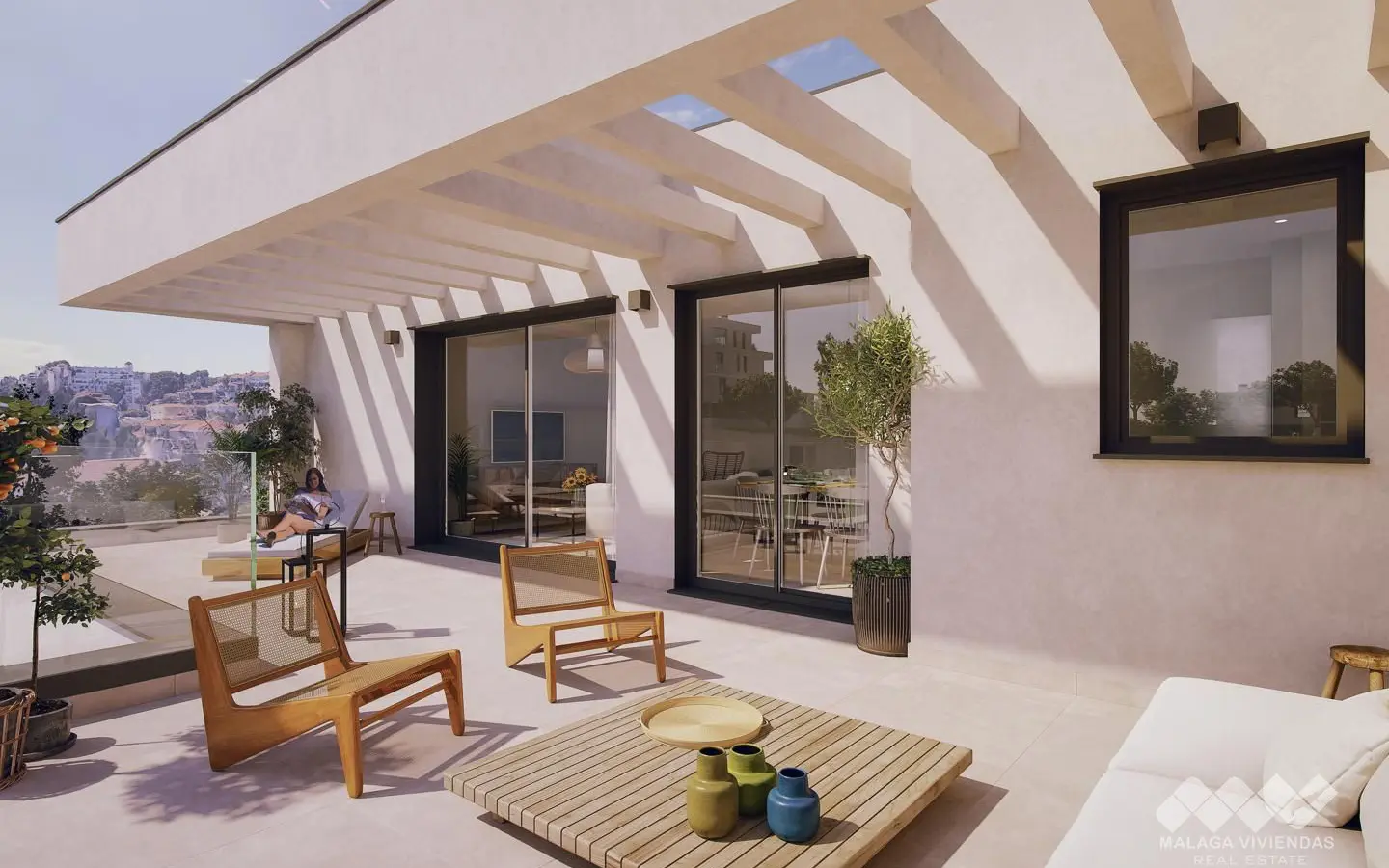 2-bedroom Flat In Torremolinos, Spain (65 M²)