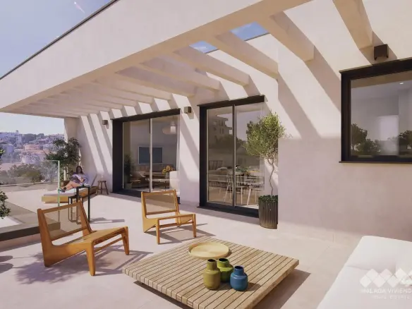 2-bedroom Flat In Torremolinos, Spain (65 M²)
