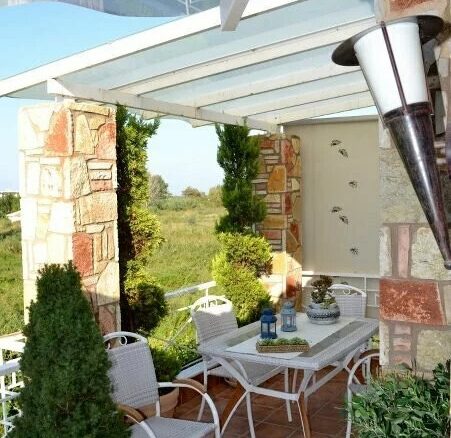 Detached House In Peloponnese With 450 M² And Garden