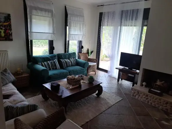 Maisonette With 3 Bedrooms In Kassandra, Chalkidiki