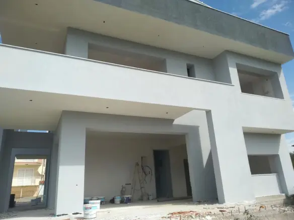 Detached House In Chalkidiki With 240 M² Living Area