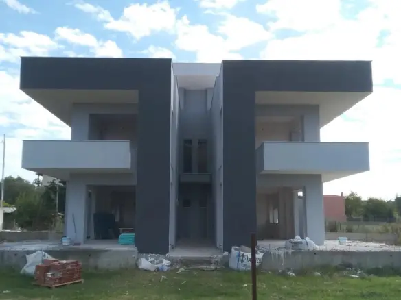 Detached House In Chalkidiki With 240 M² Living Area