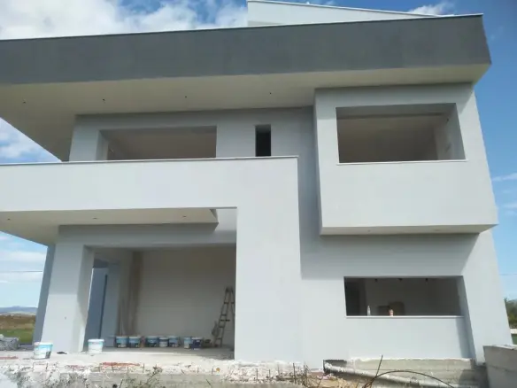 Detached House In Chalkidiki With 240 M² Living Area