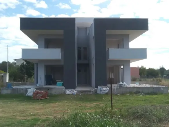 Detached House In Chalkidiki With 240 M² Living Area