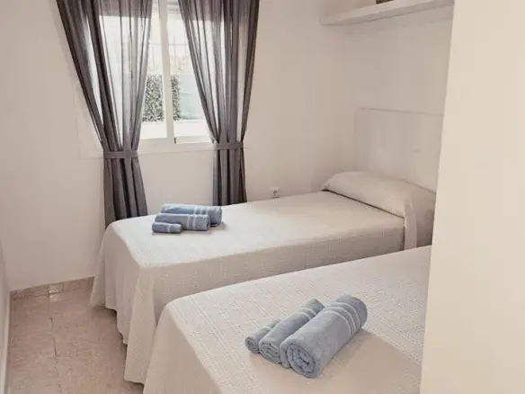 2-bedroom Flat In Benalmádena, Spain (76 M²)