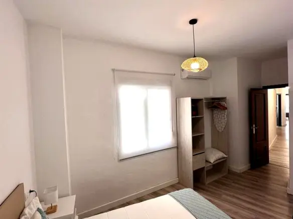 2-bedroom Flat In Málaga, Spain (84 M²)