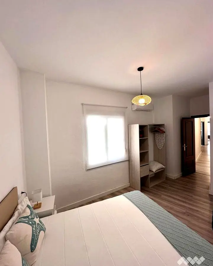 2-bedroom Flat In Málaga, Spain (84 M²)