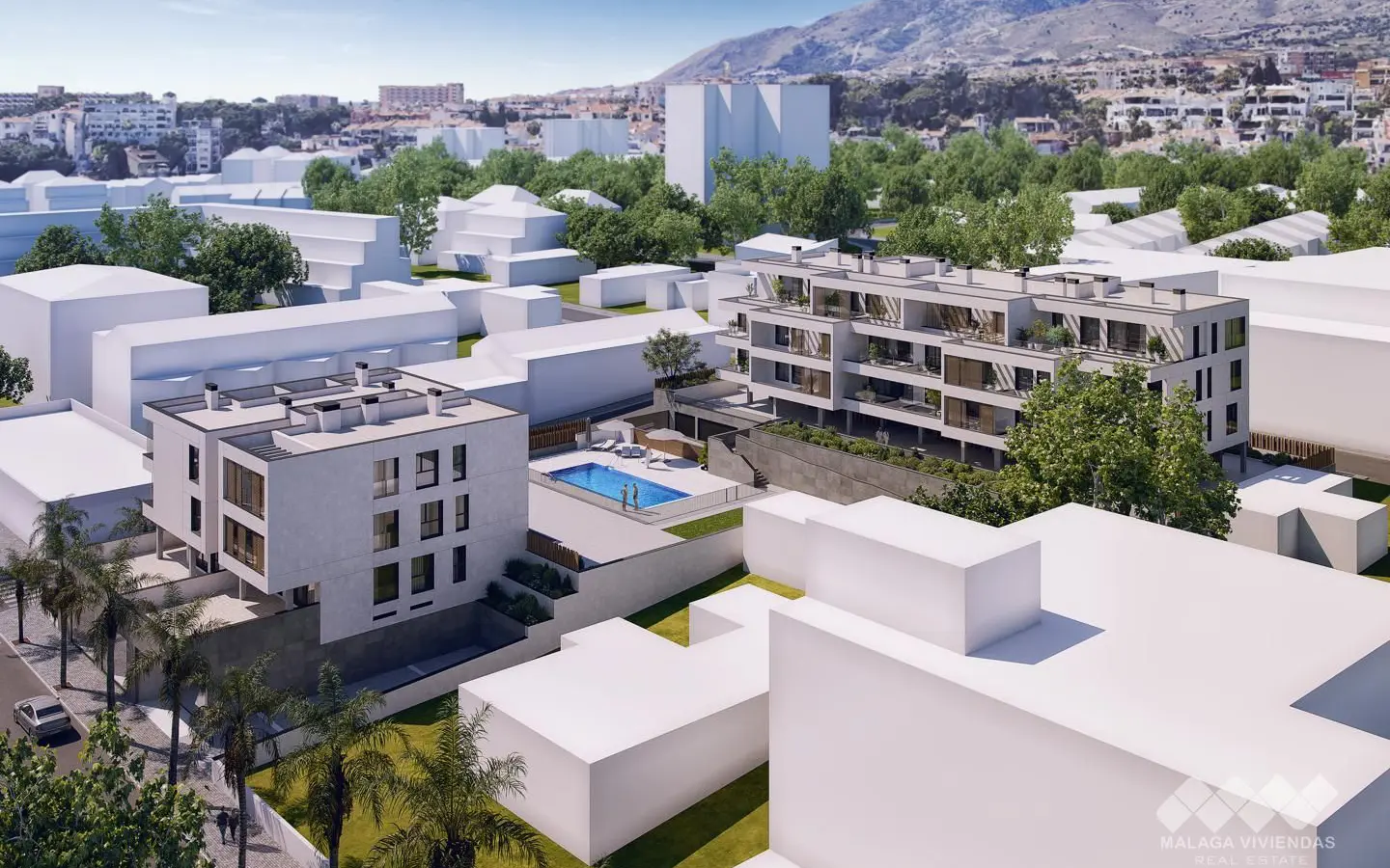 2-bedroom Flat In Torremolinos, Spain (65 M²)