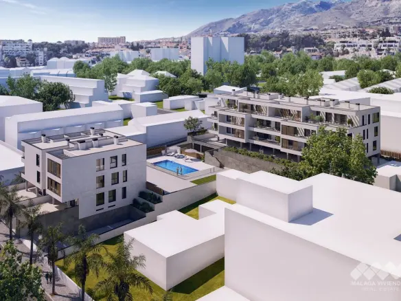 2-bedroom Flat In Torremolinos, Spain (65 M²)