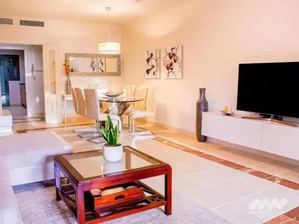 2-bedroom Flat In Estepona, Spain (128 M²)