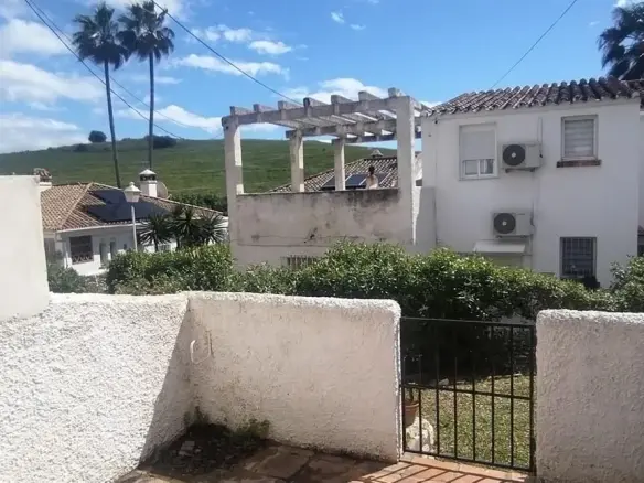 2-bedroom Flat In Las Lagunas De Mijas, Spain (60 M²)