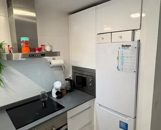 1-bedroom Flat In Fuengirola, Spain (65 M²)