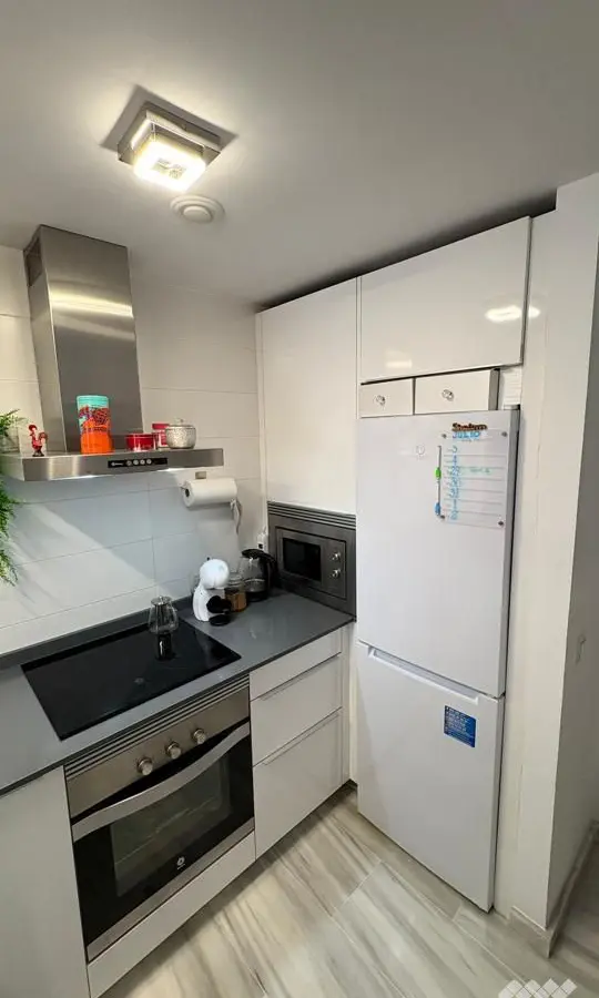1-bedroom Flat In Fuengirola, Spain (65 M²)