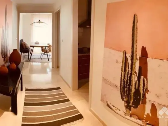 2-bedroom Flat In Marabella, Spain (80 M²)